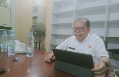 Kepala Bapenda Kabupaten Penajam Paser Utara Safwana. (Ist)