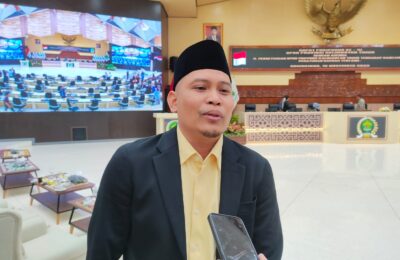 Salehuddin anggota Komisi IV DPRD Kaltim. (Ist)