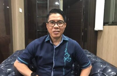 Ketua DPRD Kabupaten PPU, Syahrudin M Noor. (Ist)