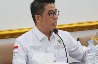 Ketua DPRD Kabupaten PPU, Syahrudin M Noor. (Ist)