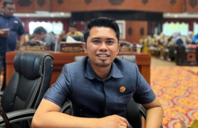 Anggota DPRD Kabupaten PPU, Bijak Ilhamdani. (Ist)