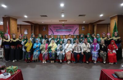 Peringatan Hari Ibu di Kabupaten PPU. (Ist)