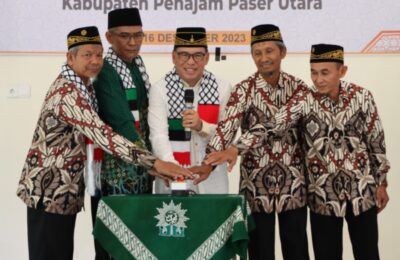 Pj Bupati PPU, Makmur Marbun. (Ist)