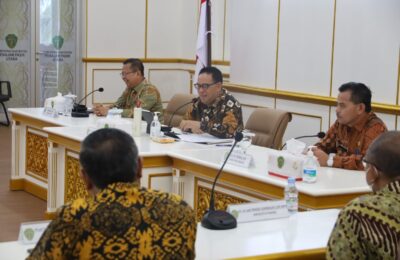 Uji kompetensi pejabat pimpinan tinggi pratama di lingkungan Pemerintah Kabupaten PPU. (Ist)