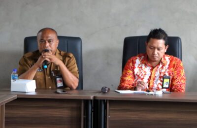 Kepala Dinas Nakertrans PPU M. Sukadi Kuncoro. (Ist)
