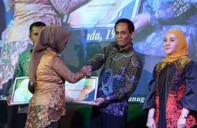 Kepala Dinas Kominfo Kabupaten Penajam Paser Utara, Khairuddin. (Ist)