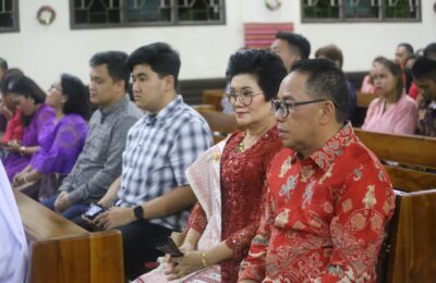 Pj Bupati PPU, Makmur Marbun. (Ist)