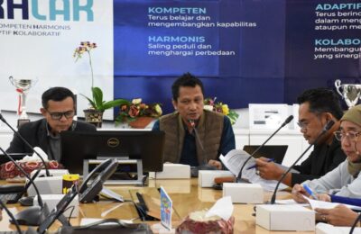 Komisi II DPRD Kaltim melakukan kunjungan kerja ke PT. Pertamina Patra Niaga Regional Kalimantan di Balikpapan. (Ist)