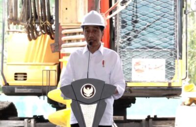 Presiden Joko Widodo. (Ist)