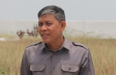Anggota DPRD Kabupaten PPU Thohiron. (Ist)