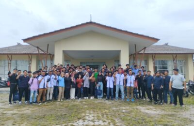 Employee Volunteerism dan Vocational Training gelaran Pertamina Hulu Mahakam. (Ist)