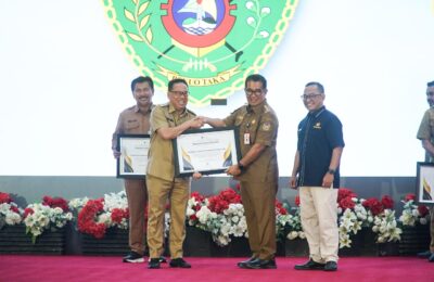 Pj Bupati PPU, Makmur Marbun. (Ist)