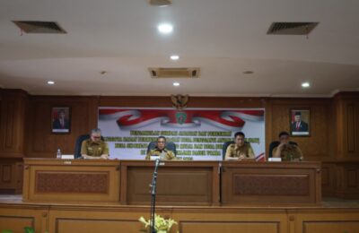 Plh Kepala DPMD PPU Muhtar. (Ist)