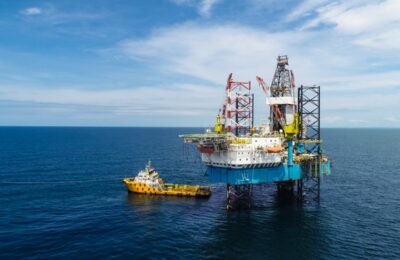 Proyek OPLL-3B Offshore PT. Pertamina Hulu Mahakam. (Ist)