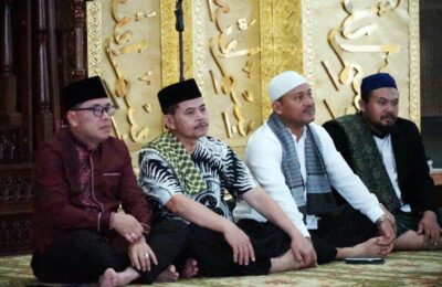 Pj Bupati PPU, Makmur Marbun dan Sekda Kabupaten PPU, Tohar. (Ist)