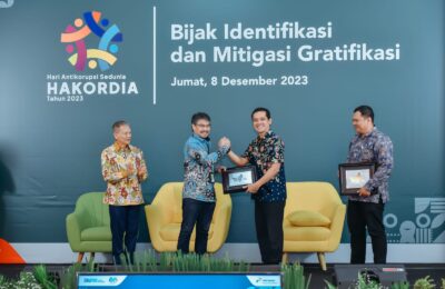 PT Pertamina Hulu Indonesia Gelar Seminar Bertajuk “Bijak Identifikasi dan Mitigasi Gratifikasi”. (Ist)