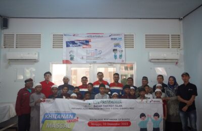Kegiatan memperingati HUT PT Pertamina (Persero) ke-66. (Ist)