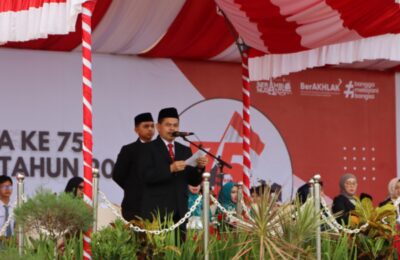 Sekda Kabupaten PPU, Tohar. (Ist)