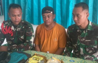 Penyelundupan narkoba digagalkan. (Ist)