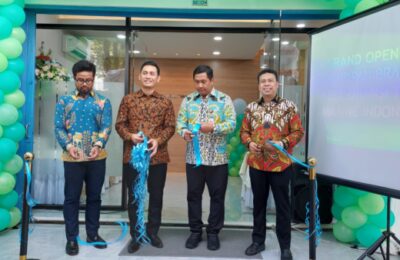 PT Asuransi Tokio Marine Indonesia Bukaan Kantor Cabang Balikpapan. (Ist)