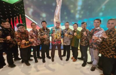 Anugerah Lingkungan PROPER 2023. (Ist)