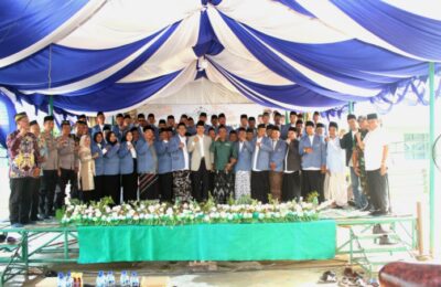 Pelantikan PCNU Kabupaten PPU. (Ist)