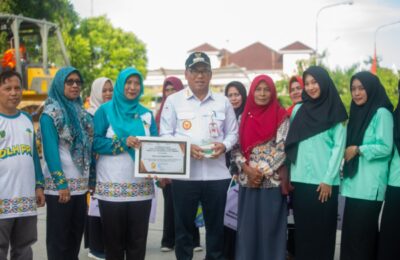 Pj Bupati PPU, Makmur Marbun. (Ist)
