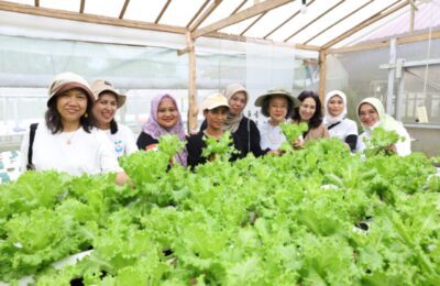 Meninjau pembangunan IKN yang selaras dengan visi pembangunan berkelanjutan atau SDGs. (Ist)