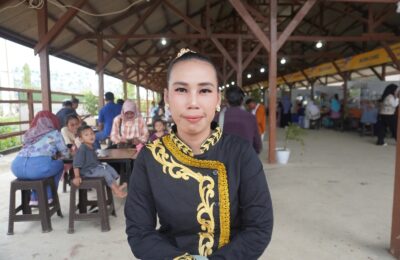 Dahlia, pemilik Sanggar Tari Ronggeng. (Ist)