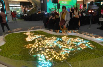 Nusantara Fair 2024. (Ist)