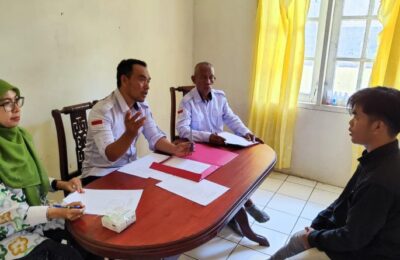 Pendaftaran pengawas di 846 Tempat Pemungutan Suara (TPS). (Ist)