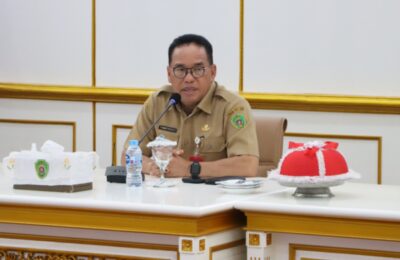 Pj Bupati PPU, Makmur Marbun. (Ist)
