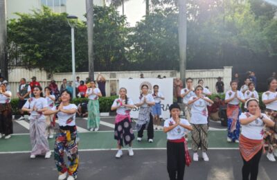 Promosi Nusantara Fair 2024. (Ist)