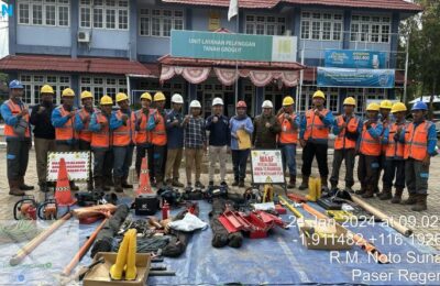 Dua Unit Gardu Bergerak Dipersiapkan. (Ist)
