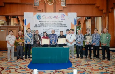 Pemkab Paser kerjasama dengan sejumlah penyelenggara pelatihan. (Ist)