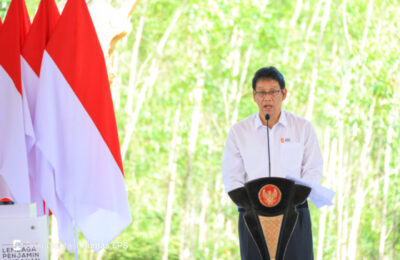 Ketua Dewan Komisioner LPS Purbaya Yudhi Sadewa. (Ist)