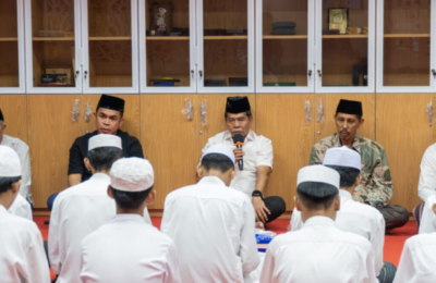 Gubernur Kaltara, Zainal A. Paliwang. (Ist)