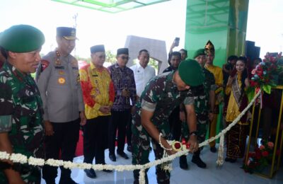 Pangdam VI/Mulawarman Mayor Jenderal TNI Tri Budi Utomo. (Ist)