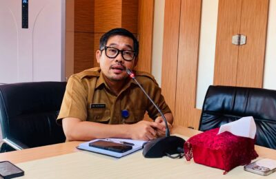 Kabid SDA DPU Balikpapan, Jen Supriyanto. (Ist)