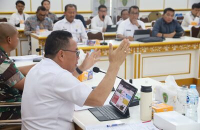 Pj Bupati PPU, Makmur Marbun. (Ist)