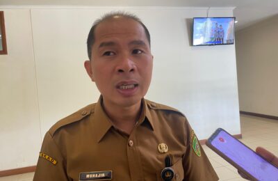 Kepala BKAD Kabupaten PPU, Muhajir. (Ist)