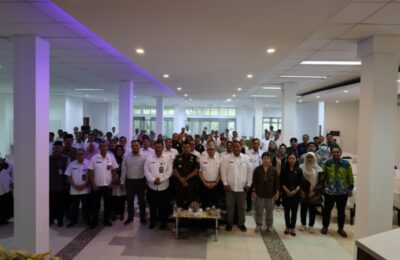 FGD Rencana Pembangunan Jangka Panjang Daerah (RPJPD) Kabupaten PPU Tahun 2025-2045. (Ist)