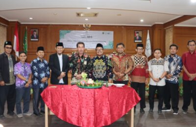 First Milad STAI Bina Nusa Kabupaten PPU Digelar. (Ist)