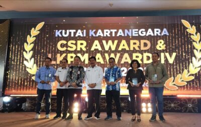 Ajang Kutai Kartanegara CSR Award ke-4 Tahun 2023. (Ist)
