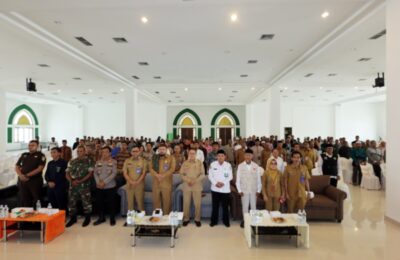 Sosialisasi Pengawasan Aliran Kepercayaan dan Aliran Keagamaan. (Ist)