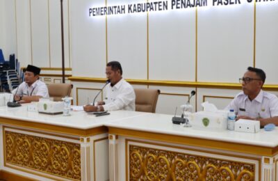 Sosialisasi terkait mekanisme usulan kebutuhan Aparatur Sipil Negara (ASN) tahun 2024. (Ist)