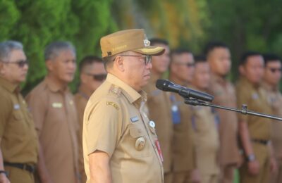 Pj Bupati PPU, Makmur Marbun. (Ist)