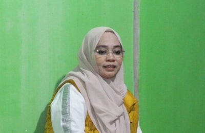 Sekretaris DPD Partai Golkar Kabupaten PPU, Syahariah Mas'ud. (Ist)