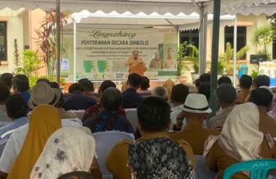 Pj Bupati PPU, Makmur Marbun. (Ist)