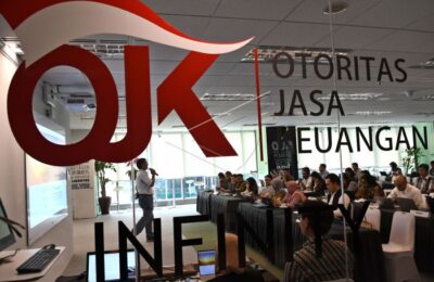Otoritas Jasa Keuangan. (Ist)
